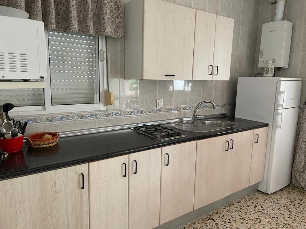 Apartamentos Bolonia Paraiso Eksteriør bilde