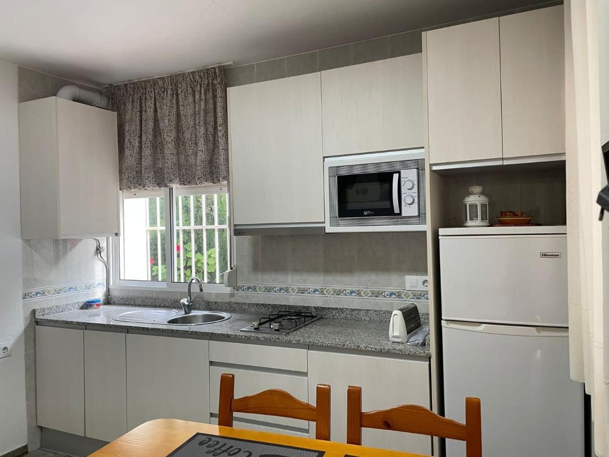 Apartamentos Bolonia Paraiso Eksteriør bilde
