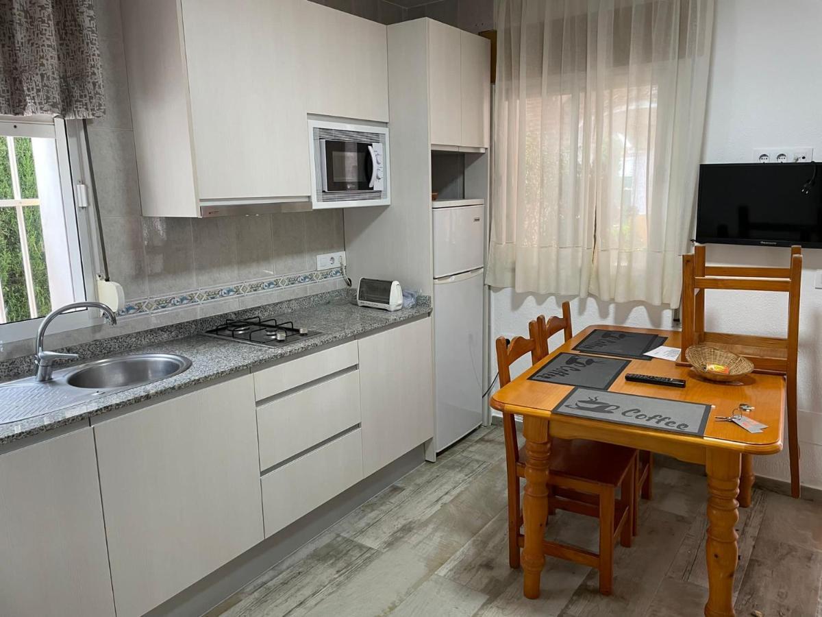 Apartamentos Bolonia Paraiso Eksteriør bilde