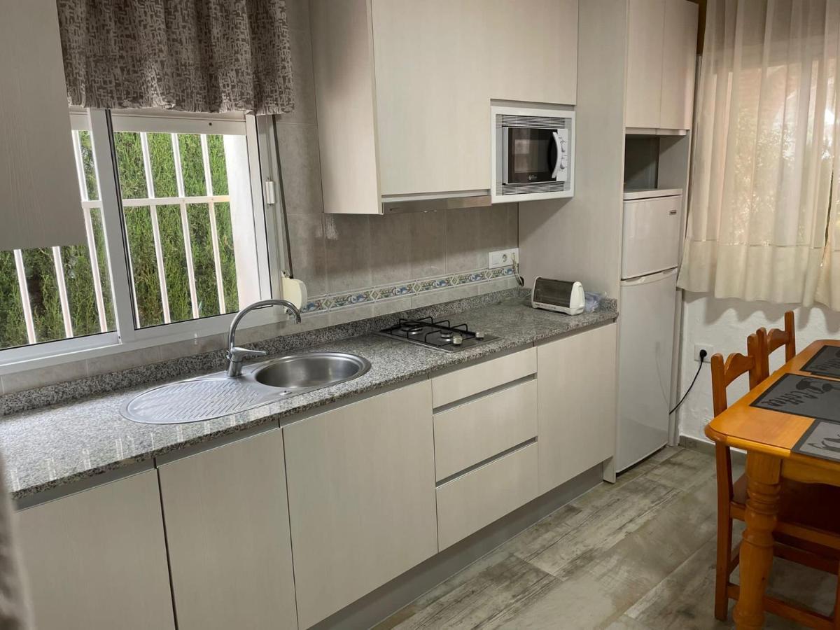 Apartamentos Bolonia Paraiso Eksteriør bilde