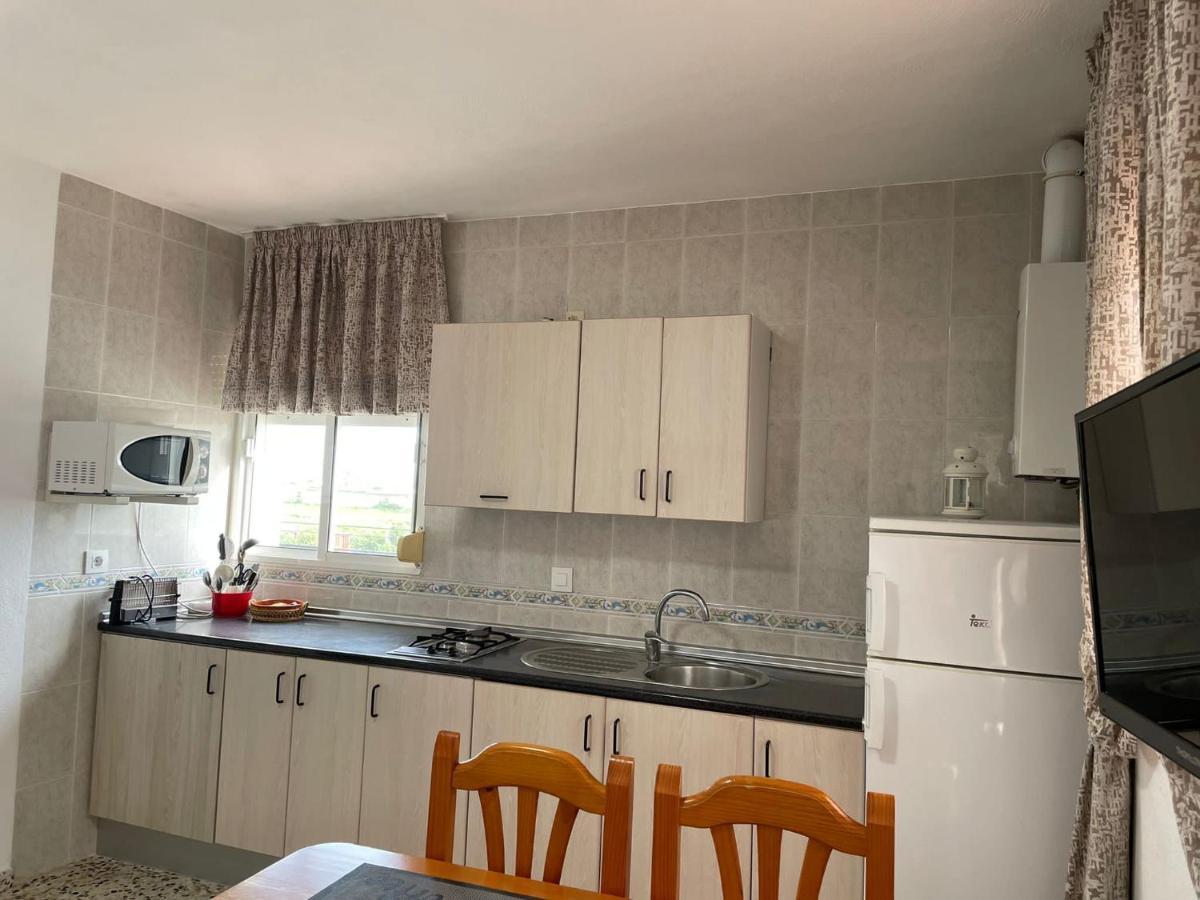 Apartamentos Bolonia Paraiso Eksteriør bilde