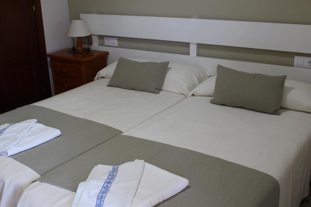 Apartamentos Bolonia Paraiso Eksteriør bilde