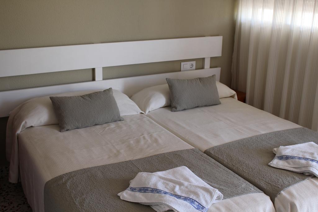 Apartamentos Bolonia Paraiso Eksteriør bilde