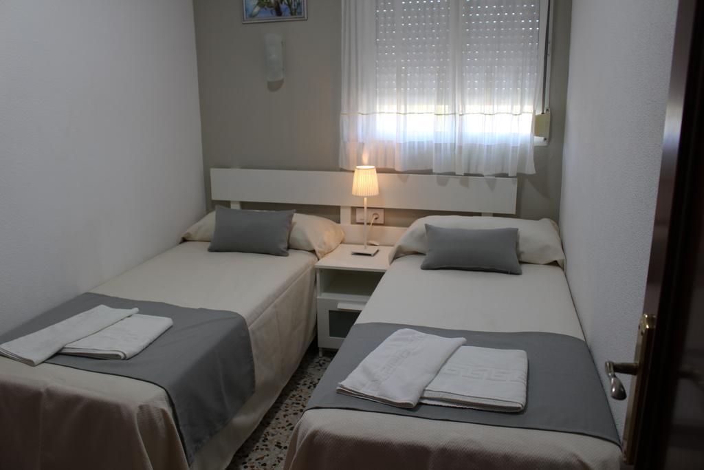 Apartamentos Bolonia Paraiso Eksteriør bilde
