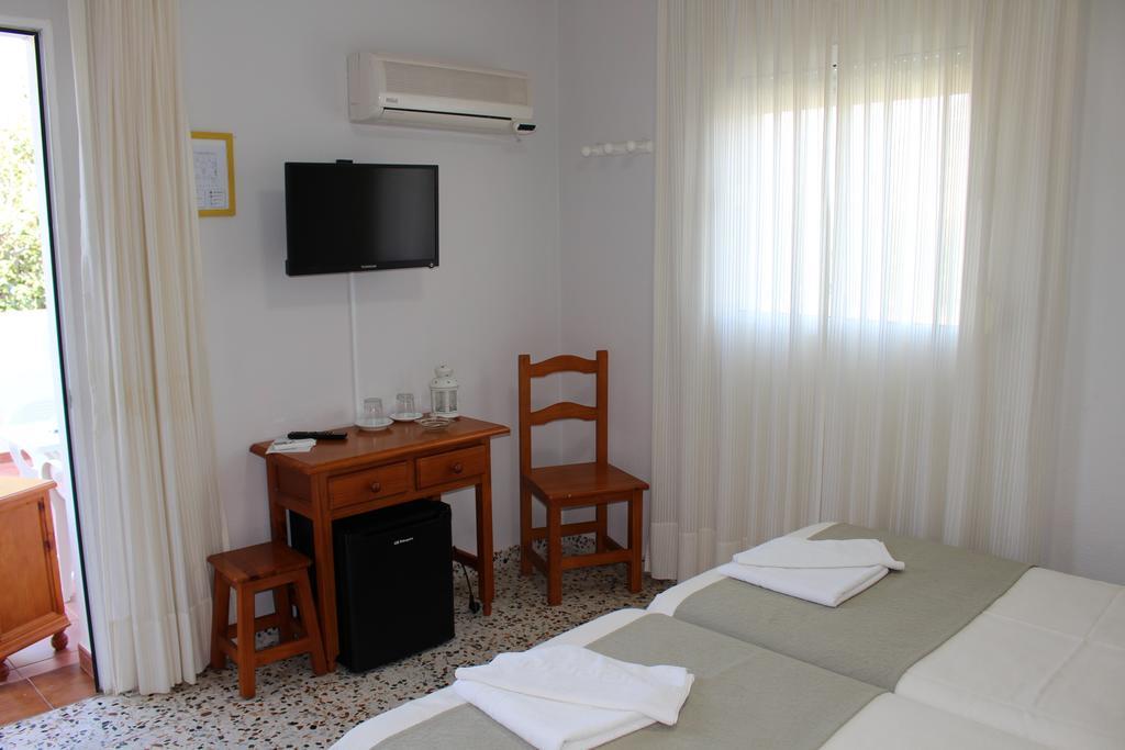 Apartamentos Bolonia Paraiso Eksteriør bilde