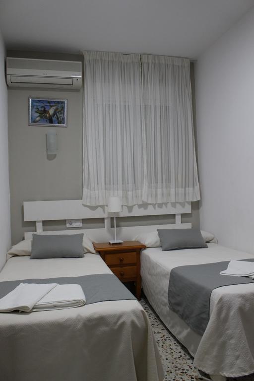 Apartamentos Bolonia Paraiso Eksteriør bilde