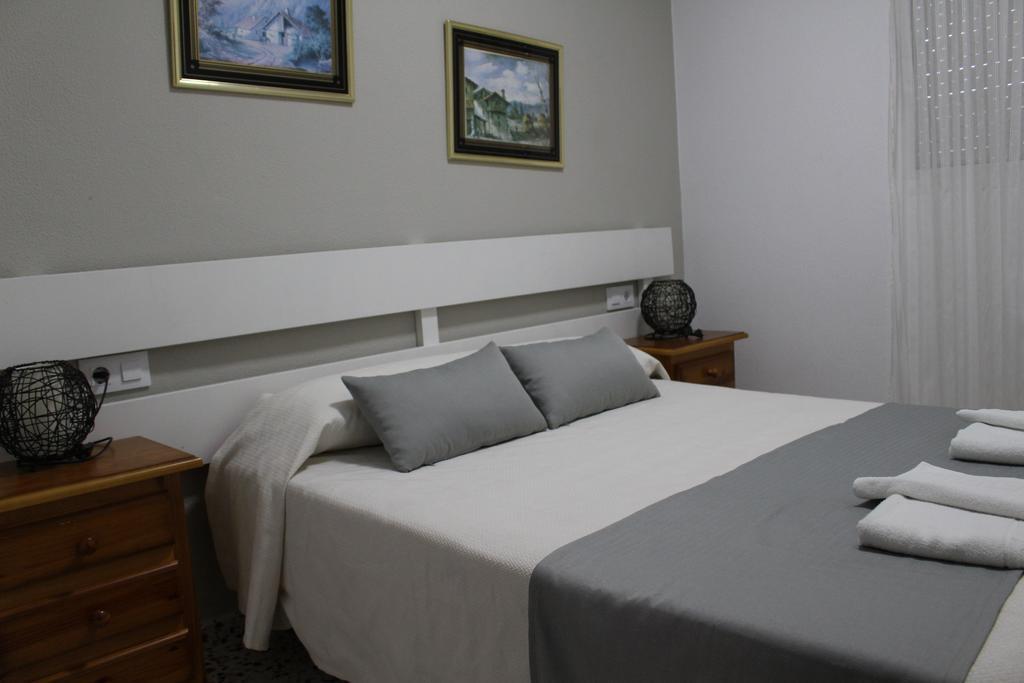 Apartamentos Bolonia Paraiso Eksteriør bilde