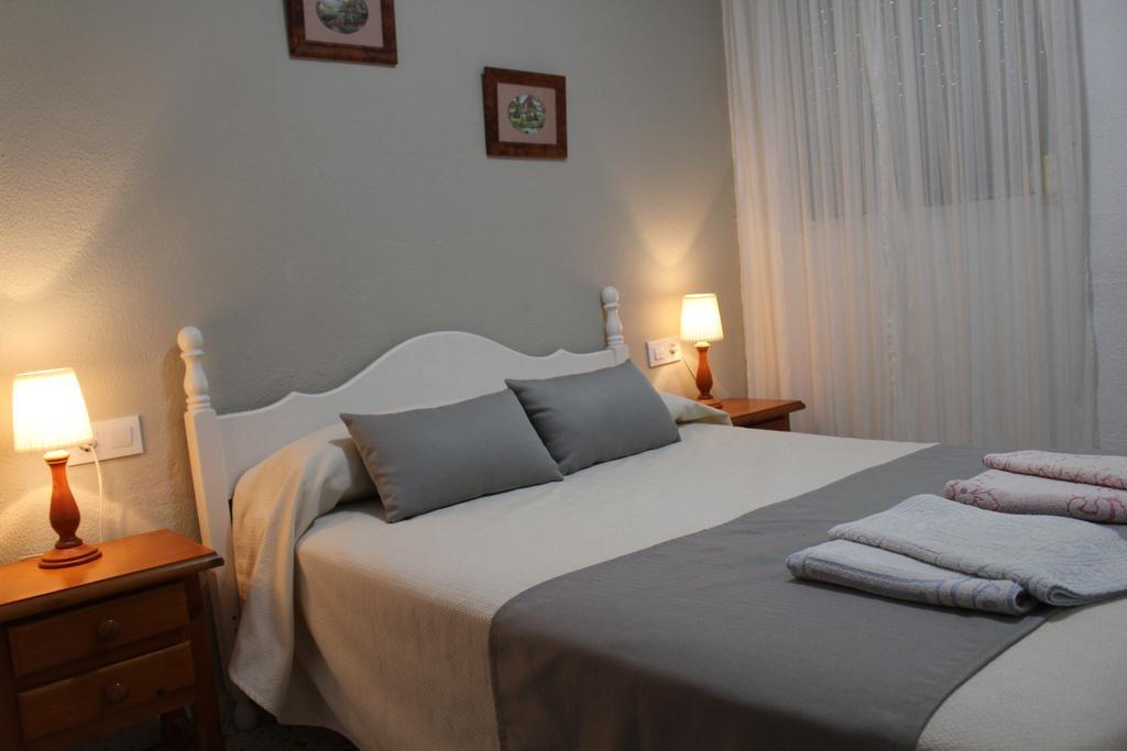 Apartamentos Bolonia Paraiso Eksteriør bilde