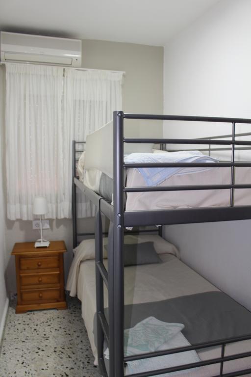 Apartamentos Bolonia Paraiso Eksteriør bilde