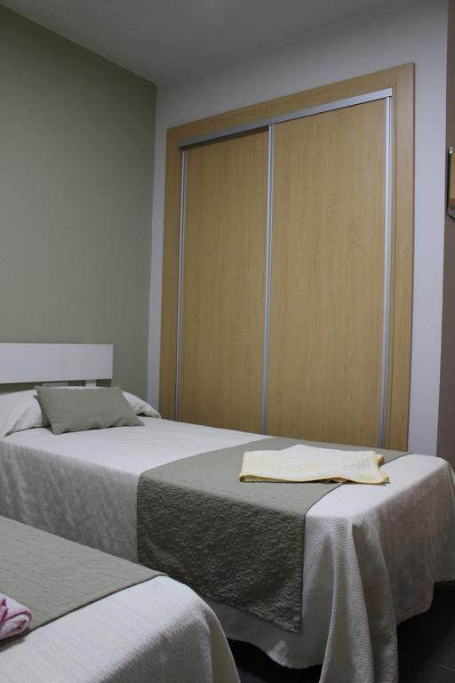 Apartamentos Bolonia Paraiso Eksteriør bilde