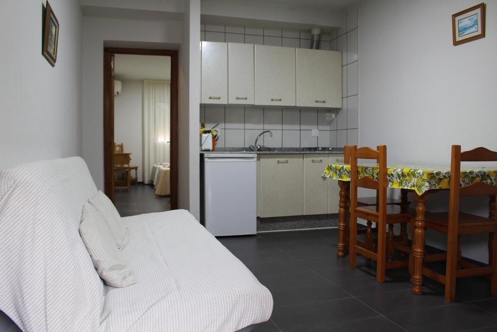 Apartamentos Bolonia Paraiso Eksteriør bilde