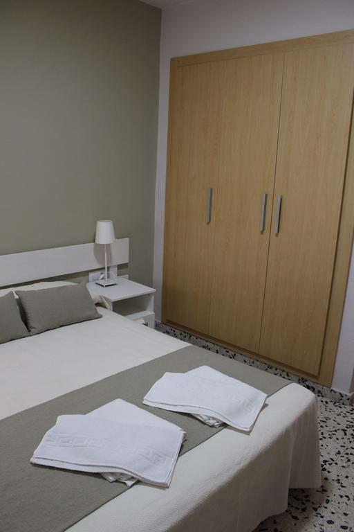 Apartamentos Bolonia Paraiso Eksteriør bilde